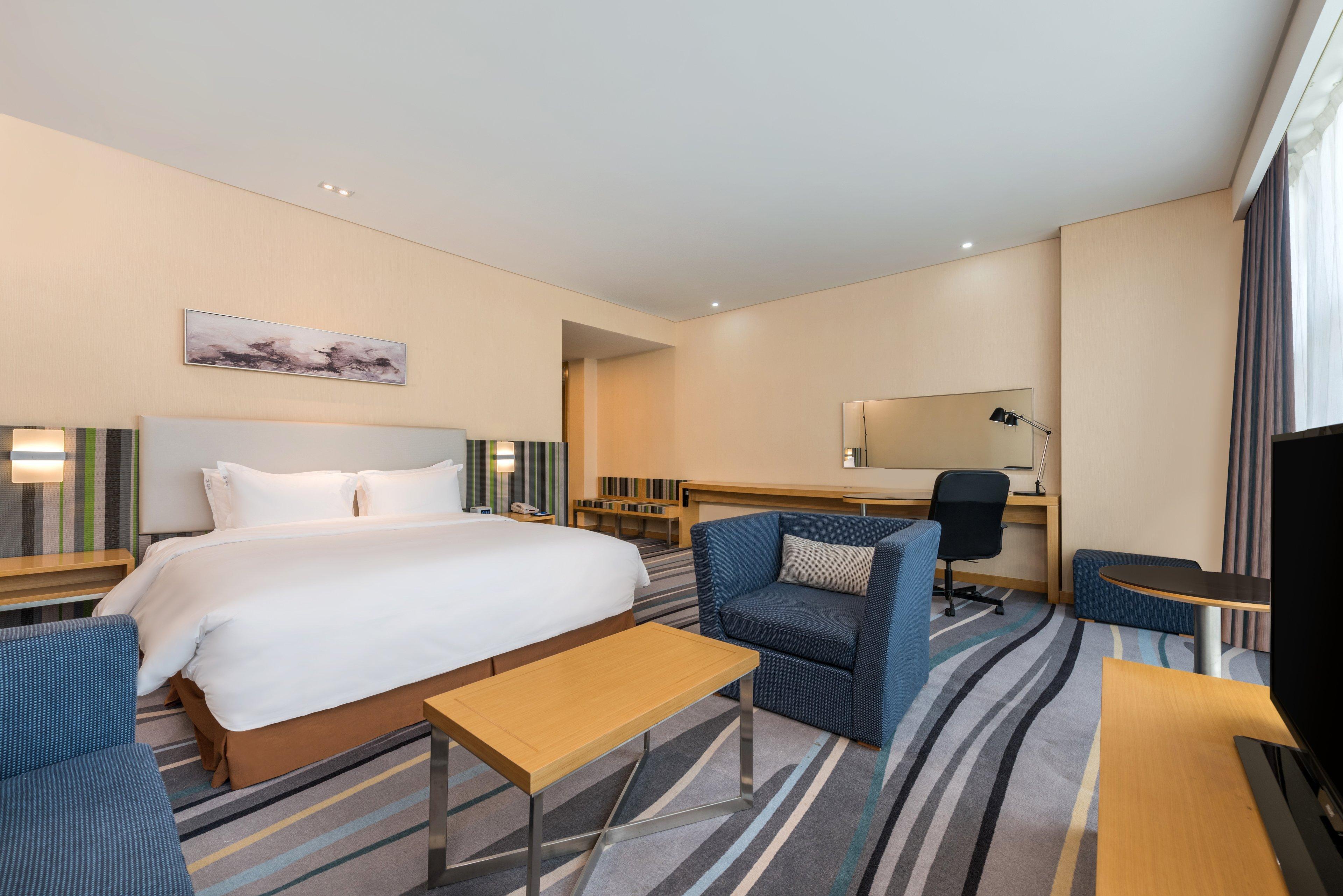 Holiday Inn Express Baoji City Centre By Ihg Exterior photo