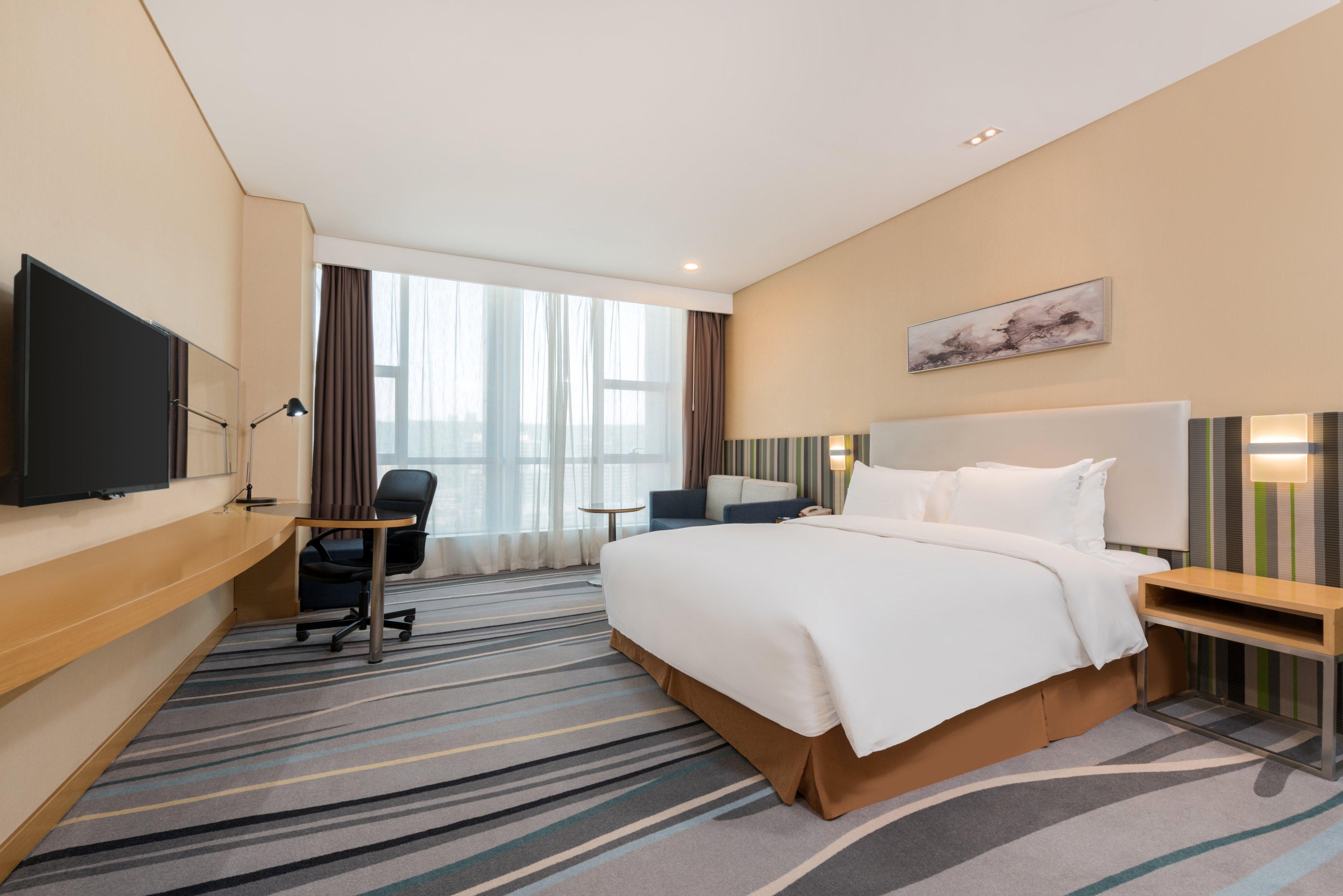 Holiday Inn Express Baoji City Centre By Ihg Exterior photo