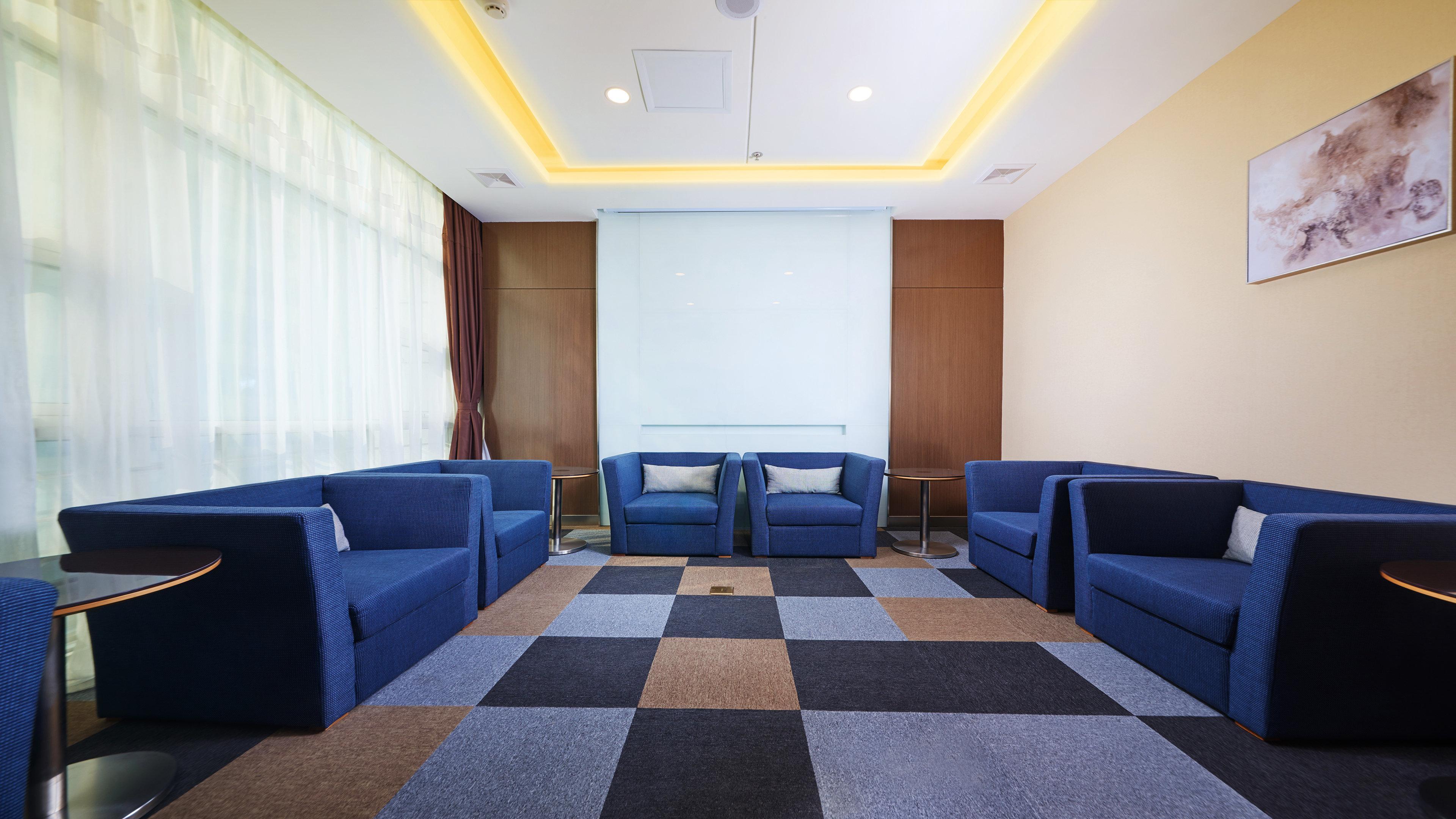 Holiday Inn Express Baoji City Centre By Ihg Exterior photo