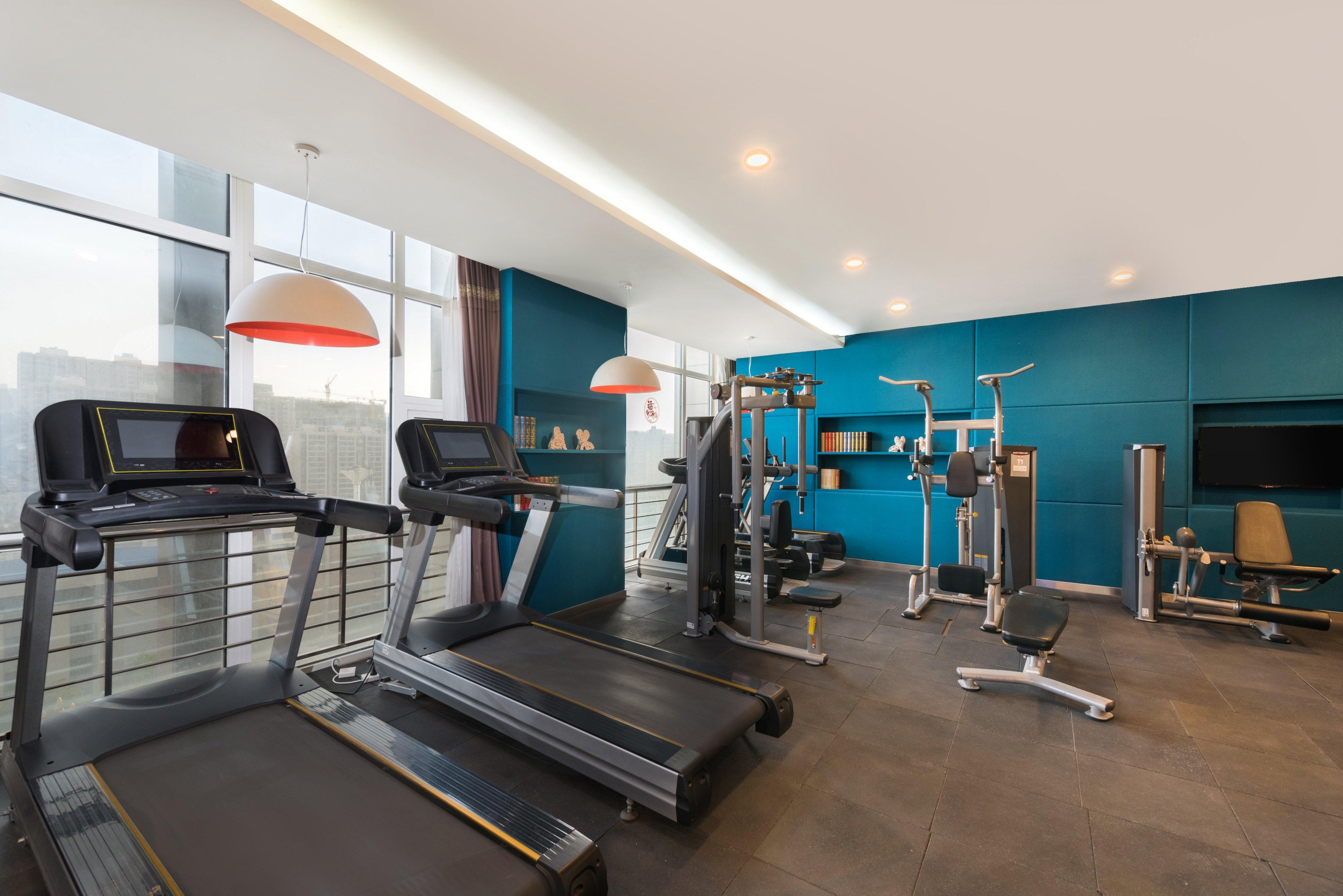 Holiday Inn Express Baoji City Centre By Ihg Exterior photo