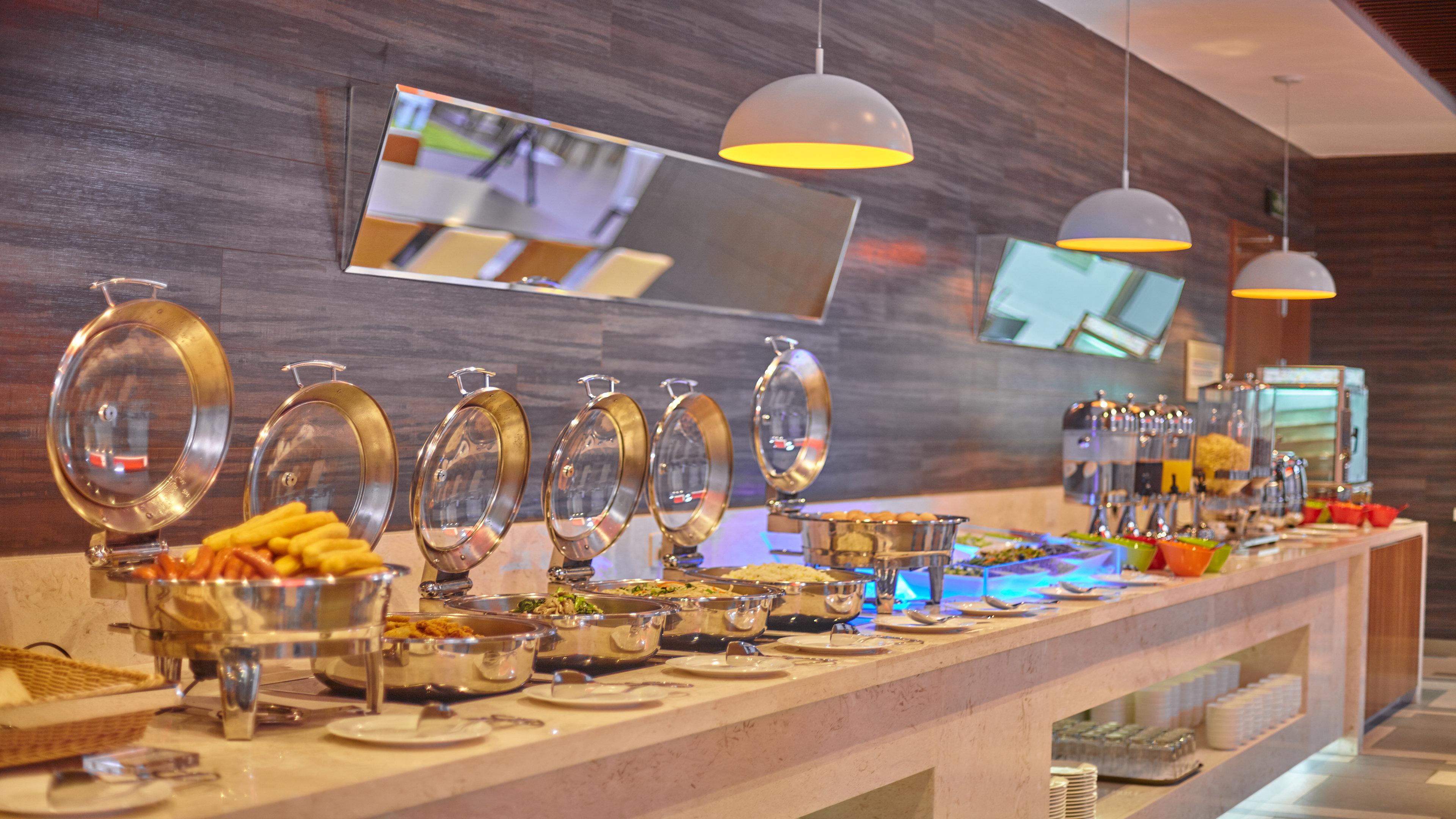 Holiday Inn Express Baoji City Centre By Ihg Exterior photo