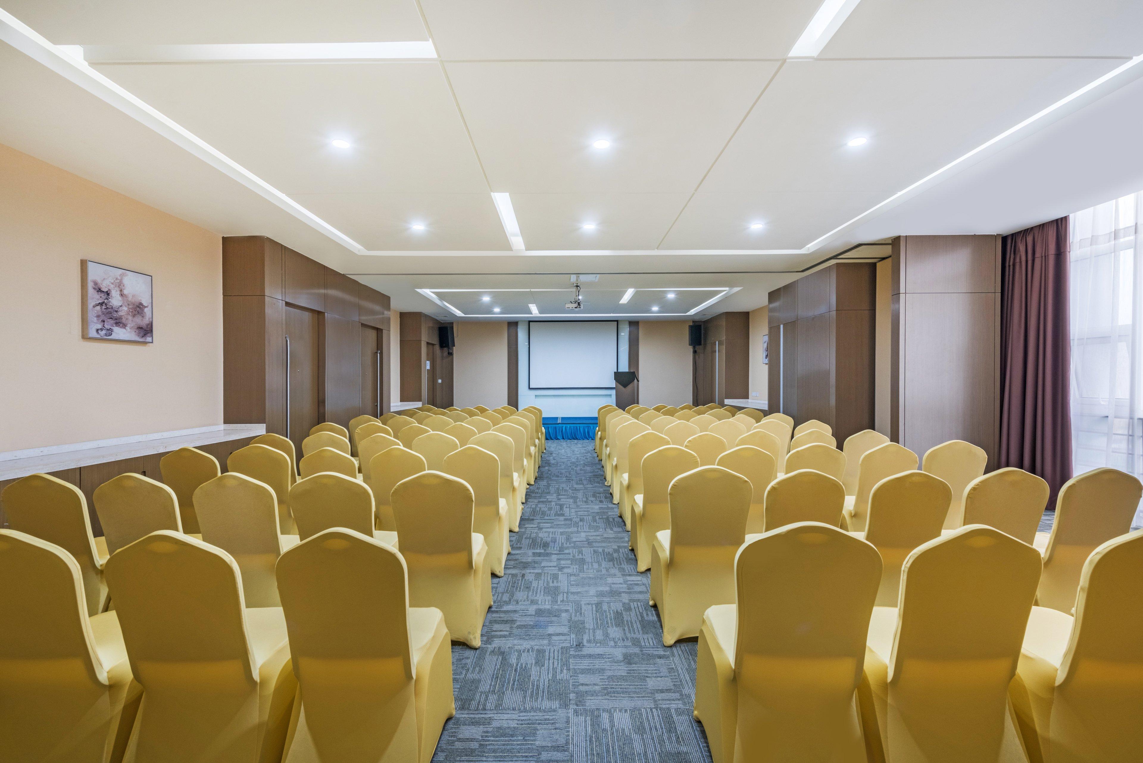 Holiday Inn Express Baoji City Centre By Ihg Exterior photo
