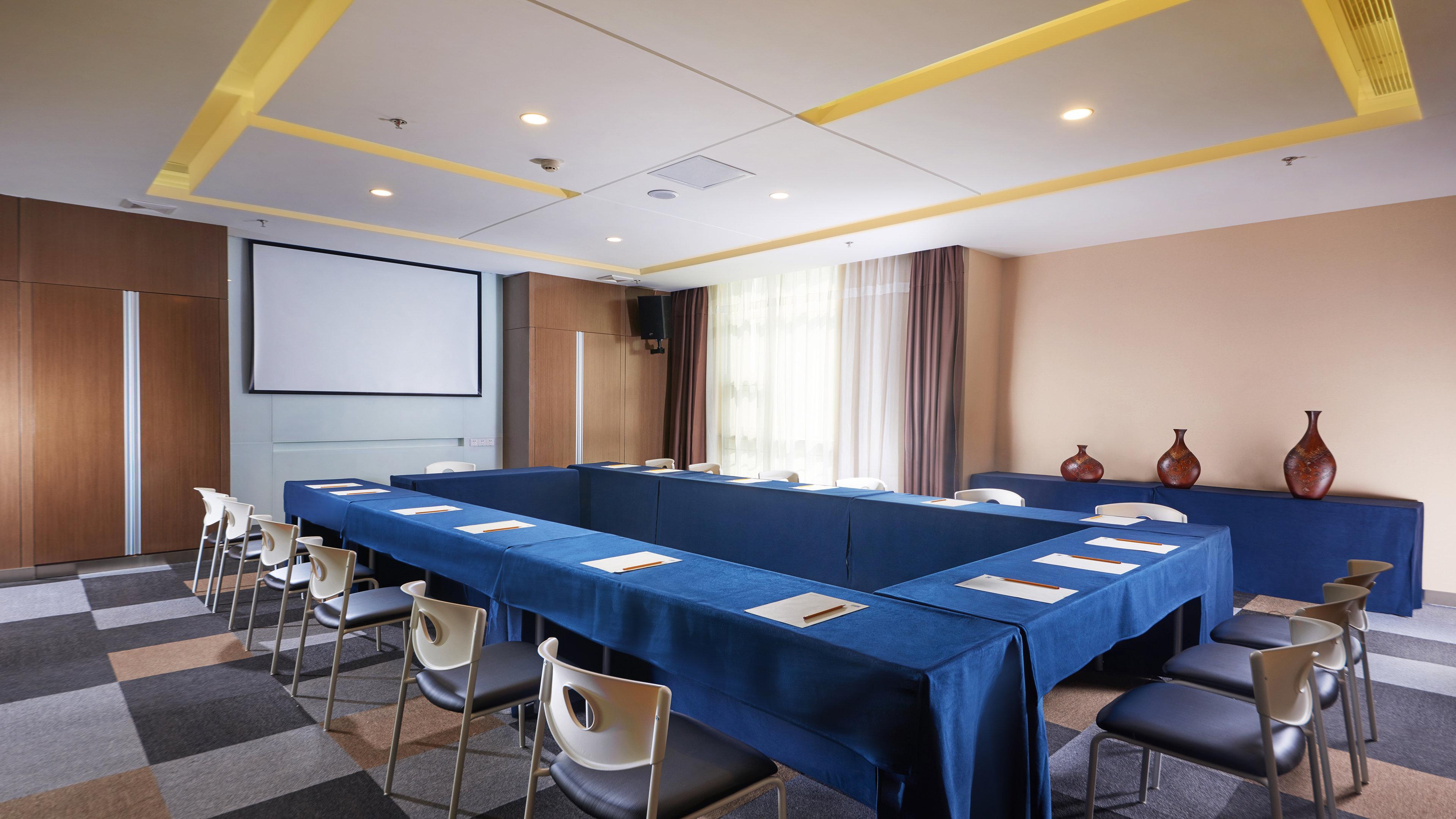 Holiday Inn Express Baoji City Centre By Ihg Exterior photo