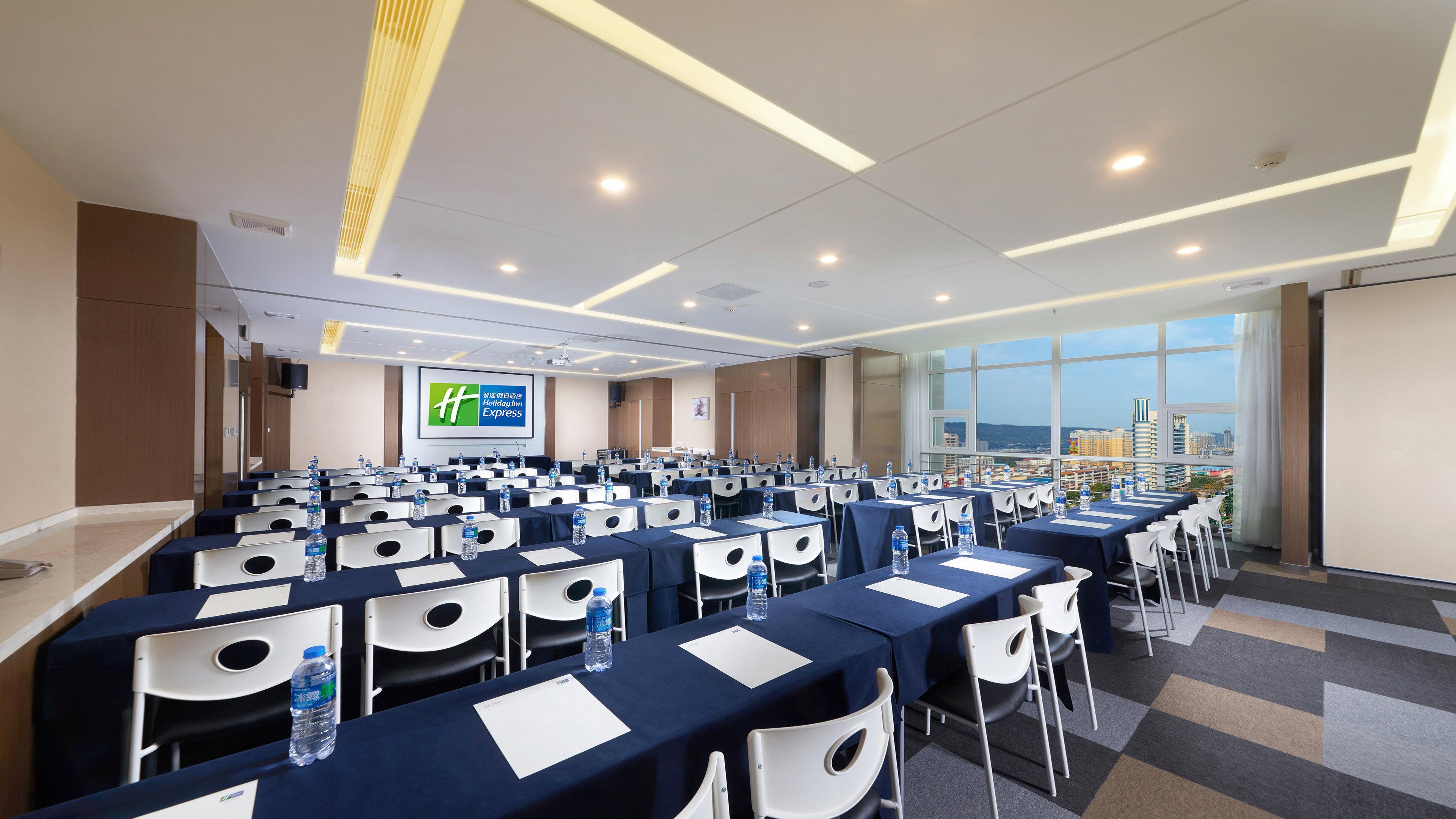 Holiday Inn Express Baoji City Centre By Ihg Exterior photo