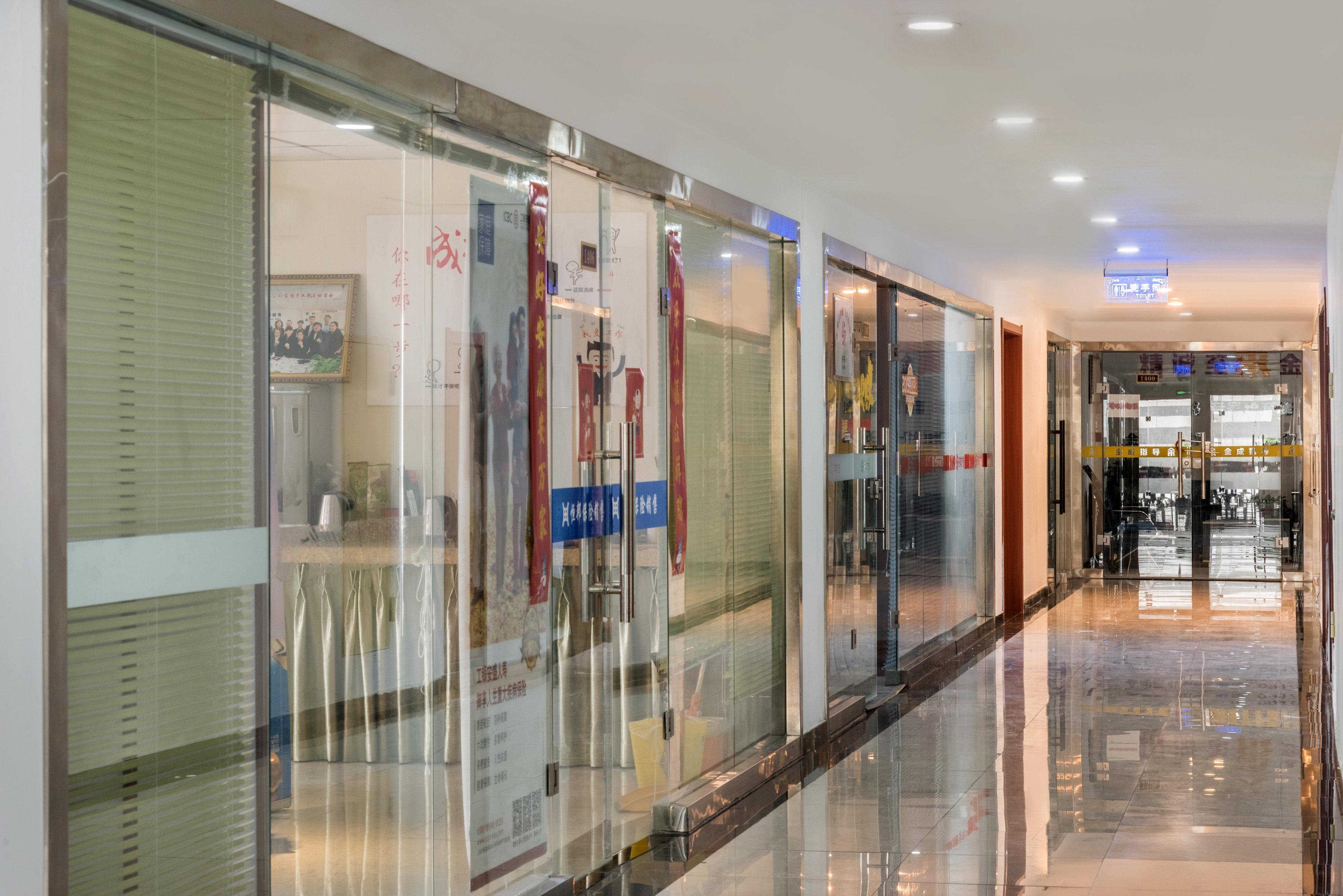 Holiday Inn Express Baoji City Centre By Ihg Exterior photo