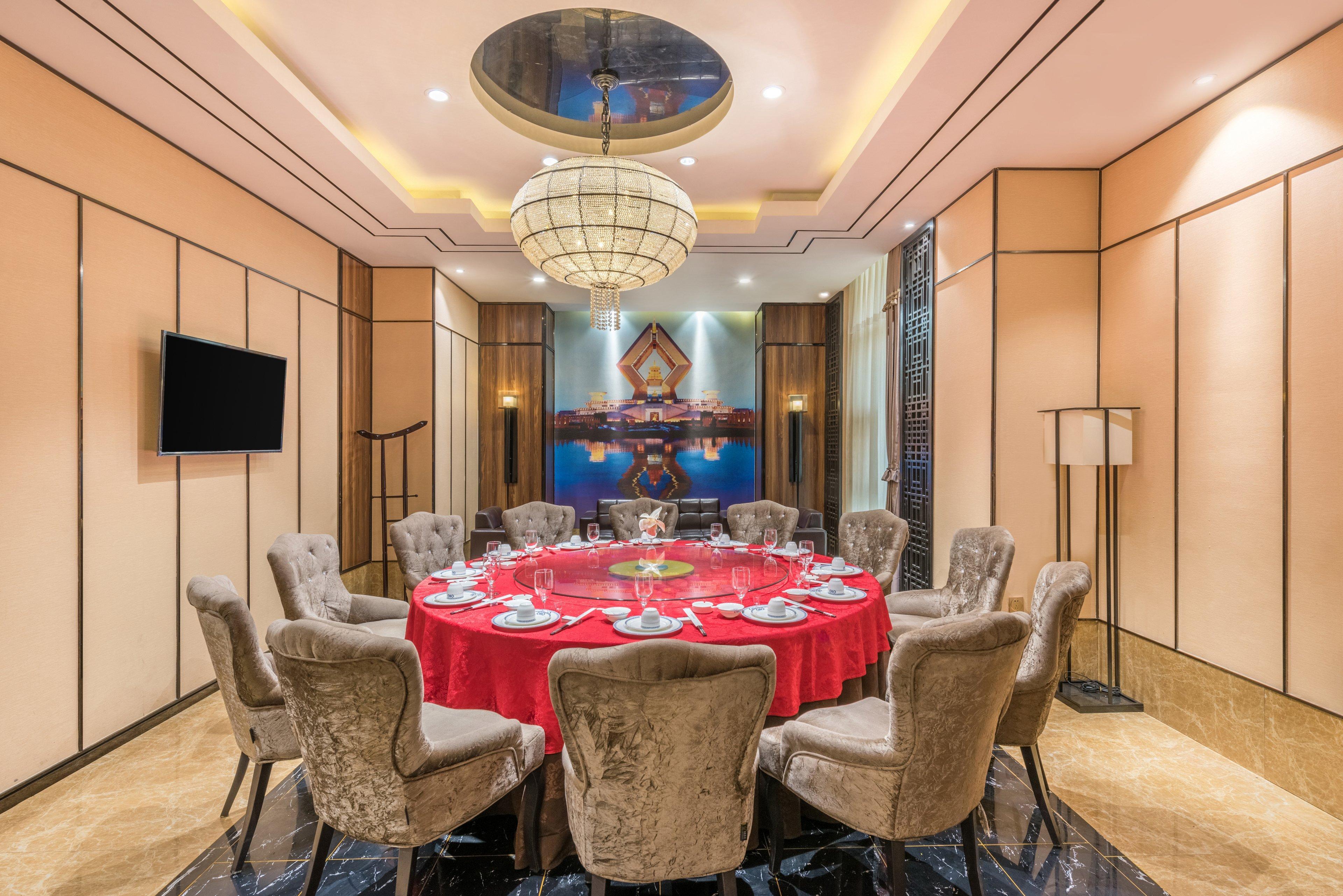 Holiday Inn Express Baoji City Centre By Ihg Exterior photo